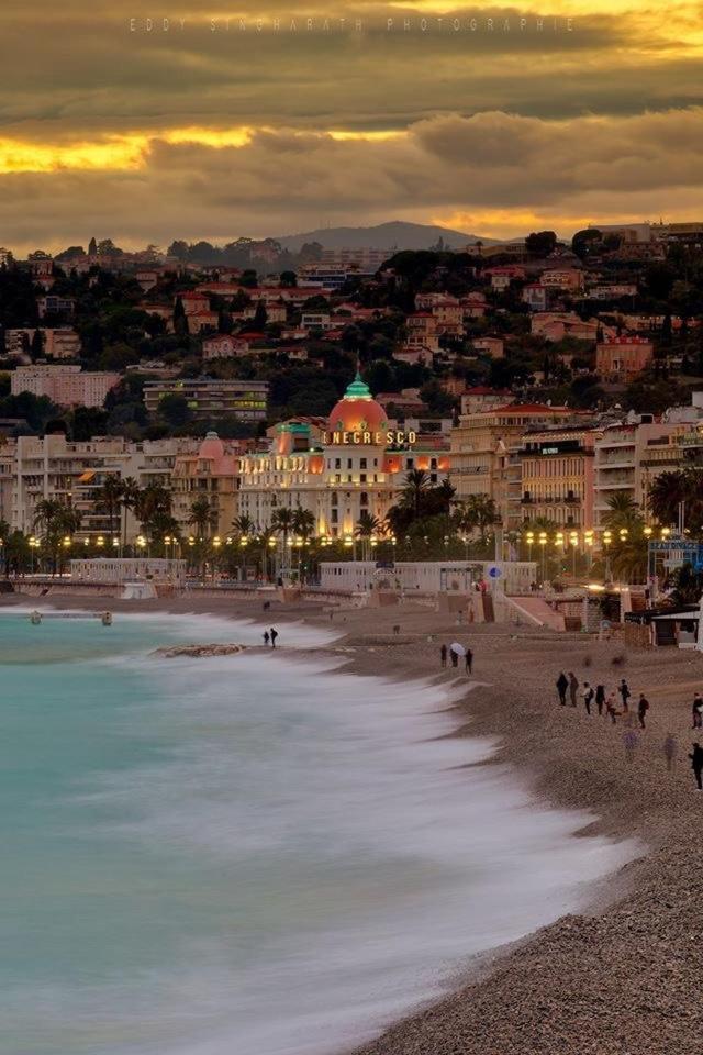 Suite Chic & Cosy, Hyper Centre, Proximite Plage, Nice Centre Exterior foto